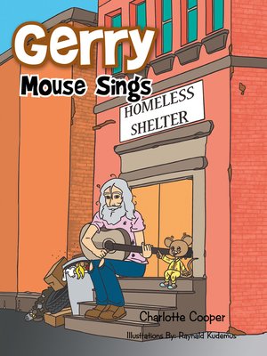 cover image of Gerry Mouse Sings